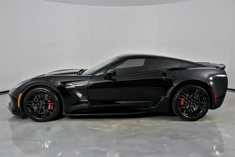 2017 Chevrolet Corvette C7 Z06 - Image 8 of 21