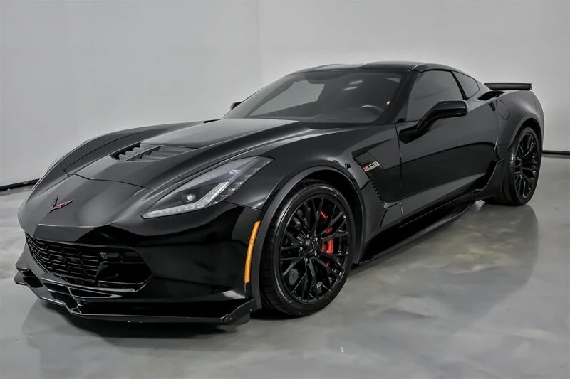 2017 Chevrolet Corvette C7 Z06 - Image 6 of 21