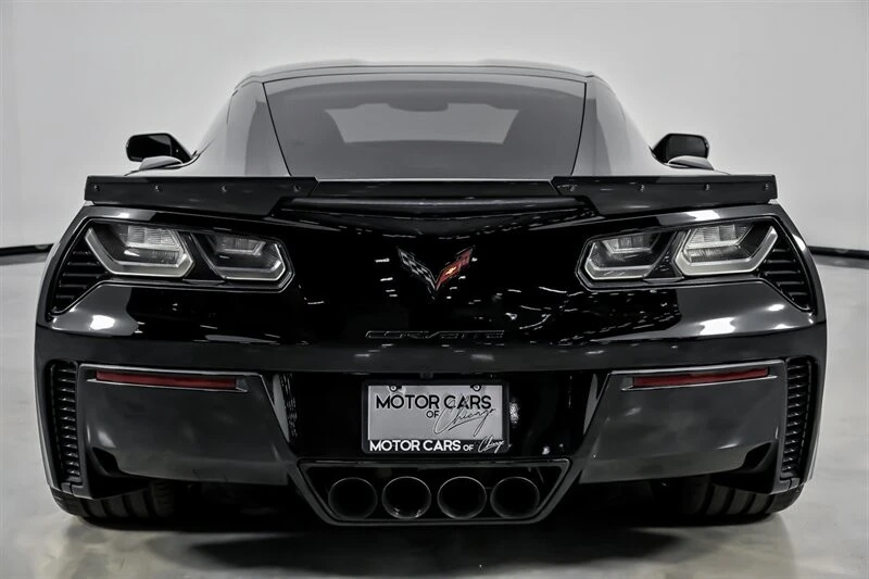 2017 Chevrolet Corvette C7 Z06 - Image 11 of 21