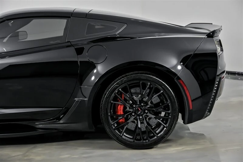 2017 Chevrolet Corvette C7 Z06 - Image 9 of 21