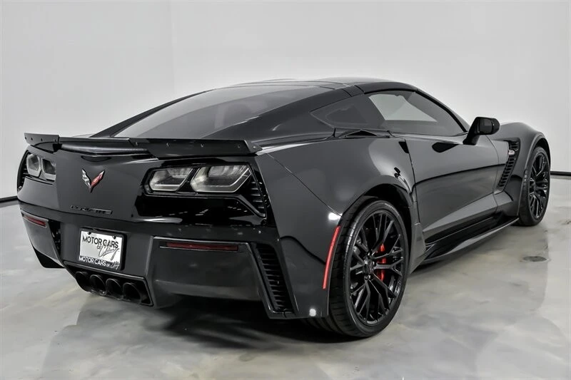 2017 Chevrolet Corvette C7 Z06 - Image 12 of 21