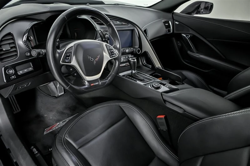 2017 Chevrolet Corvette C7 Z06 - Image 21 of 21