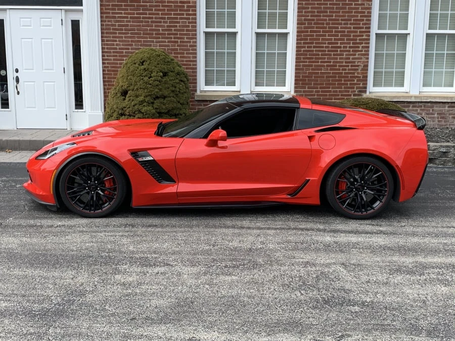 2017 Chevrolet Corvette C7 Z06 - Image 2 of 9