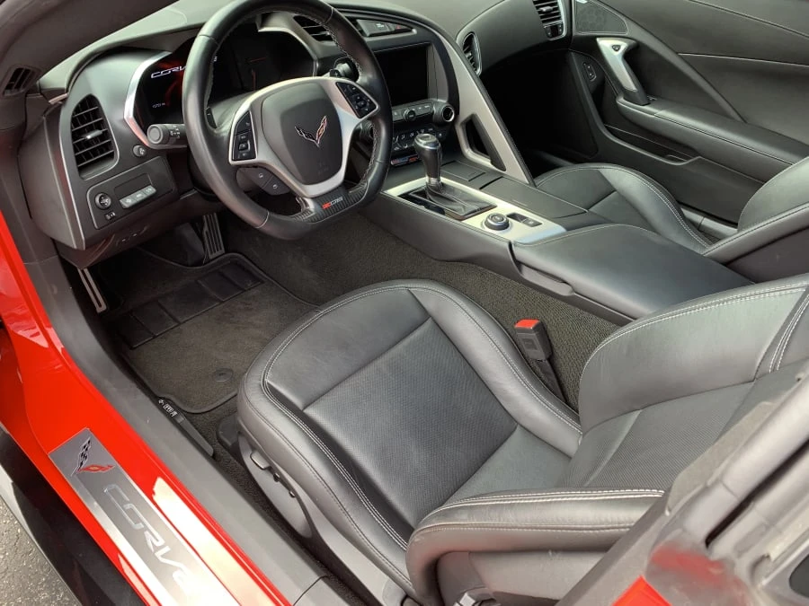 2017 Chevrolet Corvette C7 Z06 - Image 4 of 9