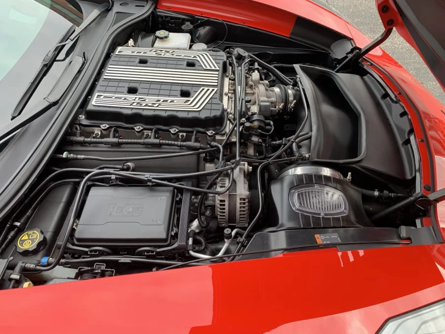 2017 Chevrolet Corvette C7 Z06 - Image 7 of 9