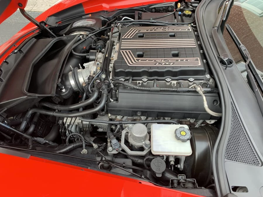 2017 Chevrolet Corvette C7 Z06 - Image 8 of 9