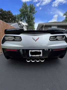 2017 Chevrolet Corvette C7 Z06 - Image 3 of 8