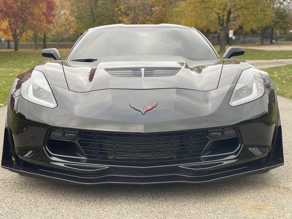 2017 Chevrolet Corvette C7 Z06 - Image 6 of 31