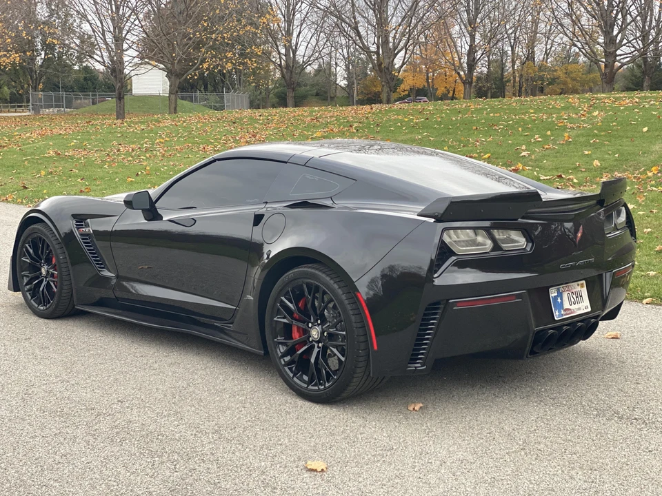 2017 Chevrolet Corvette C7 Z06 - Image 8 of 31
