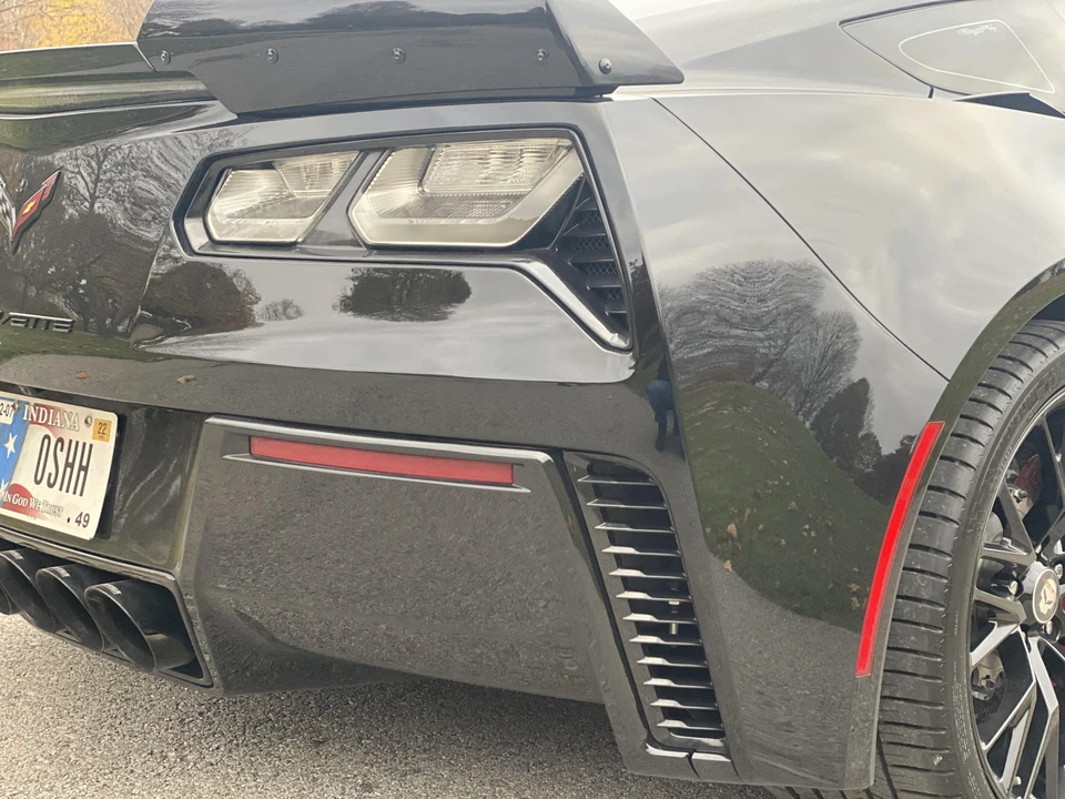 2017 Chevrolet Corvette C7 Z06 - Image 24 of 31