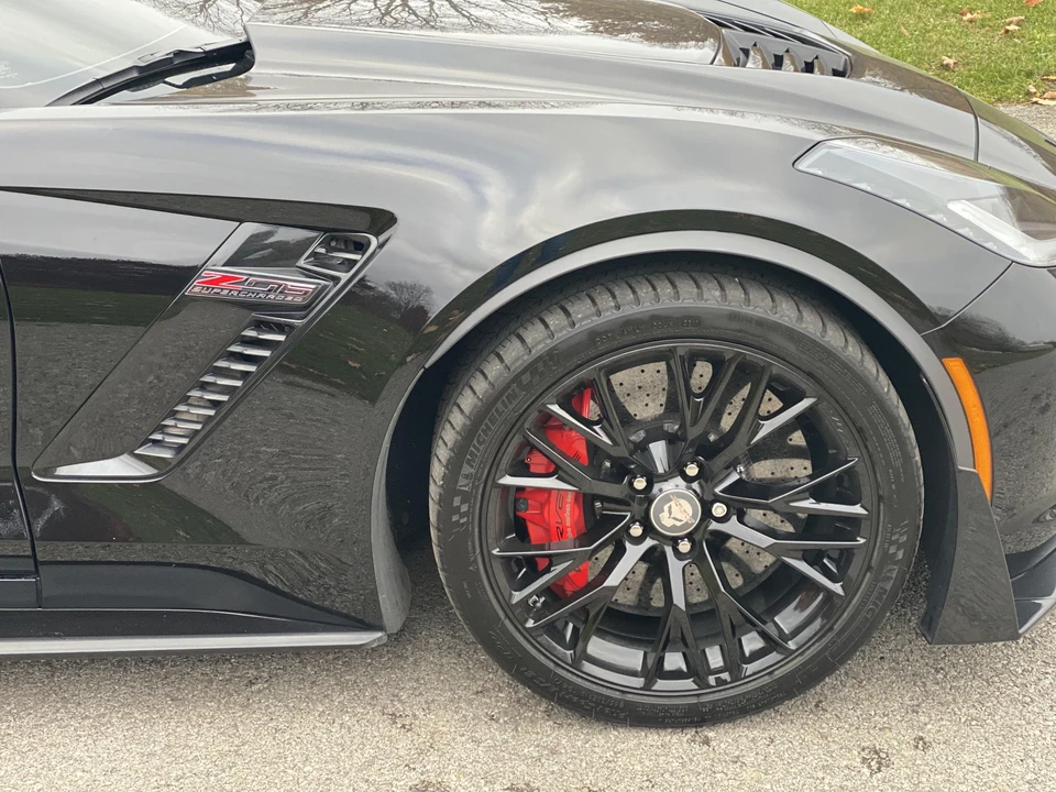 2017 Chevrolet Corvette C7 Z06 - Image 30 of 31