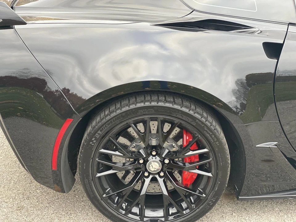 2017 Chevrolet Corvette C7 Z06 - Image 28 of 31