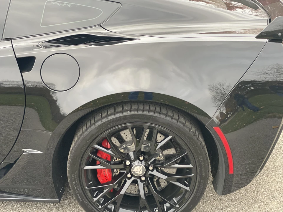 2017 Chevrolet Corvette C7 Z06 - Image 21 of 31