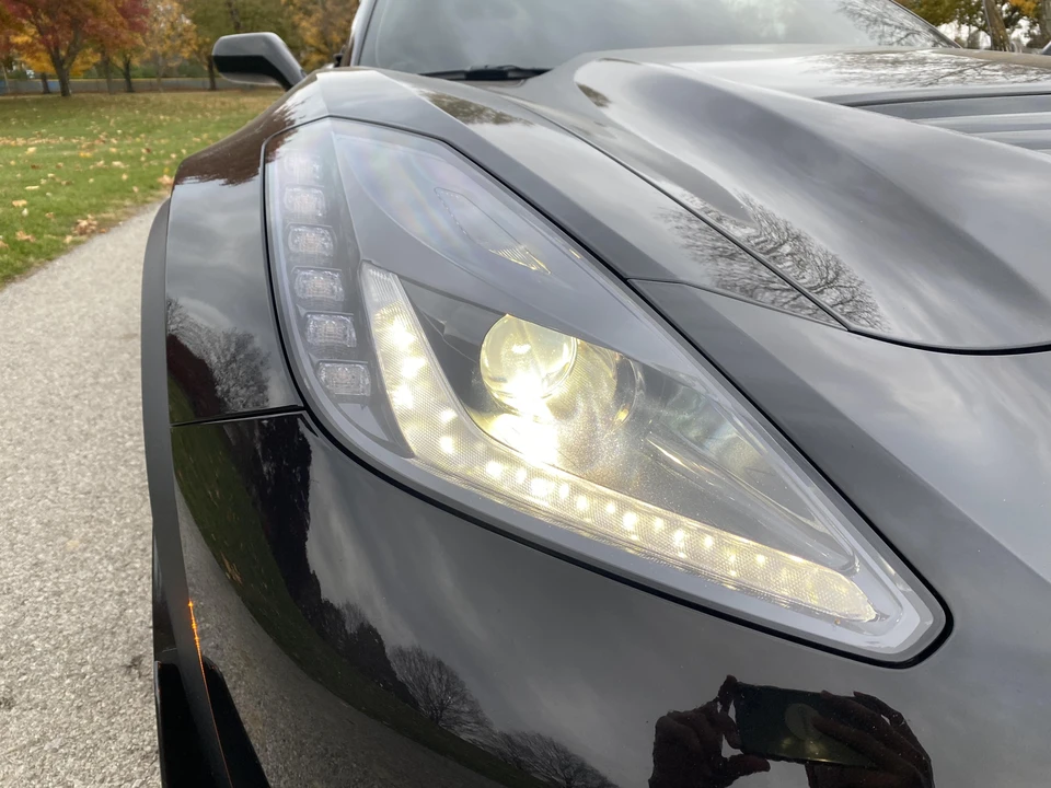 2017 Chevrolet Corvette C7 Z06 - Image 11 of 31