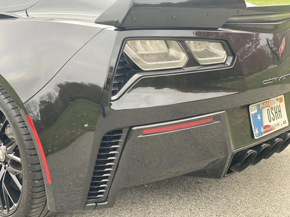 2017 Chevrolet Corvette C7 Z06 - Image 23 of 31