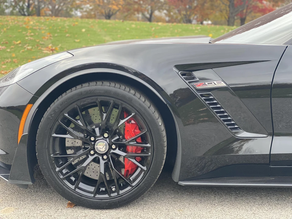 2017 Chevrolet Corvette C7 Z06 - Image 19 of 31