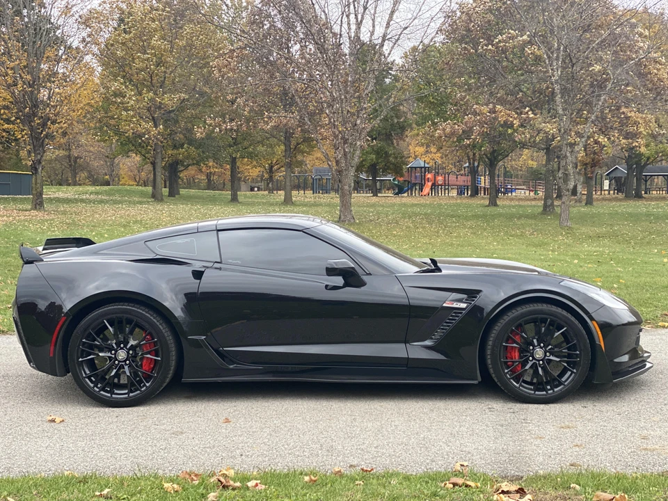 2017 Chevrolet Corvette C7 Z06 - Image 9 of 31
