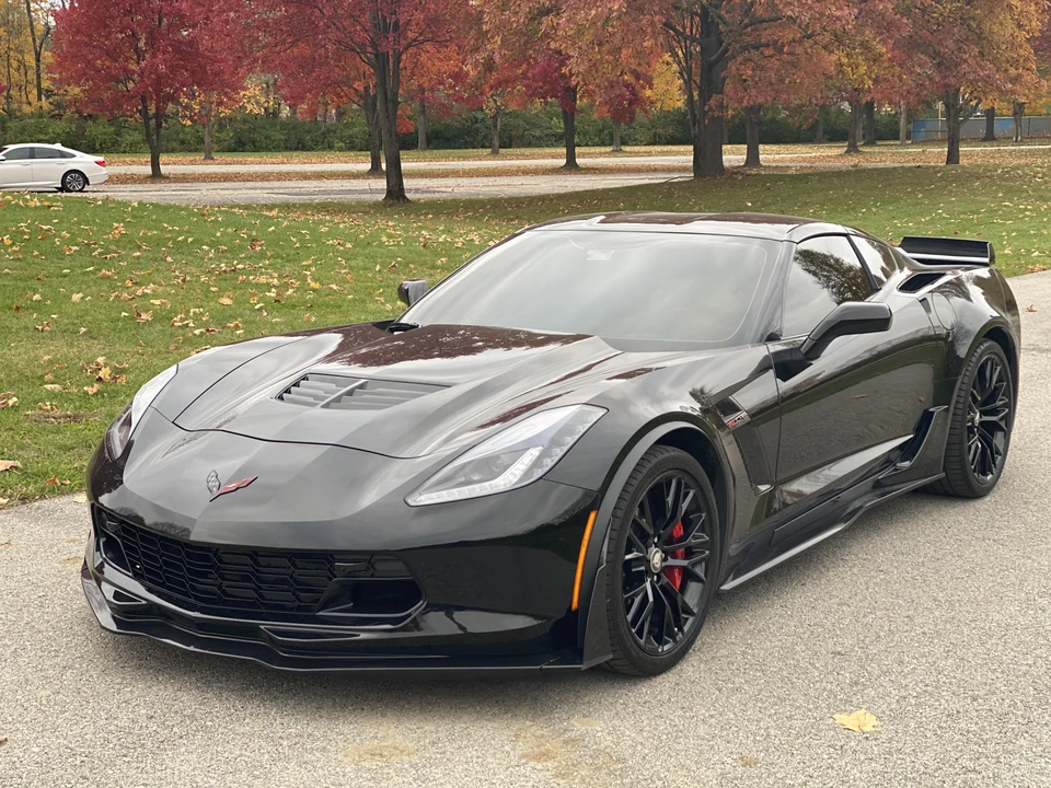 2017 Chevrolet Corvette C7 Z06 - Image 7 of 31