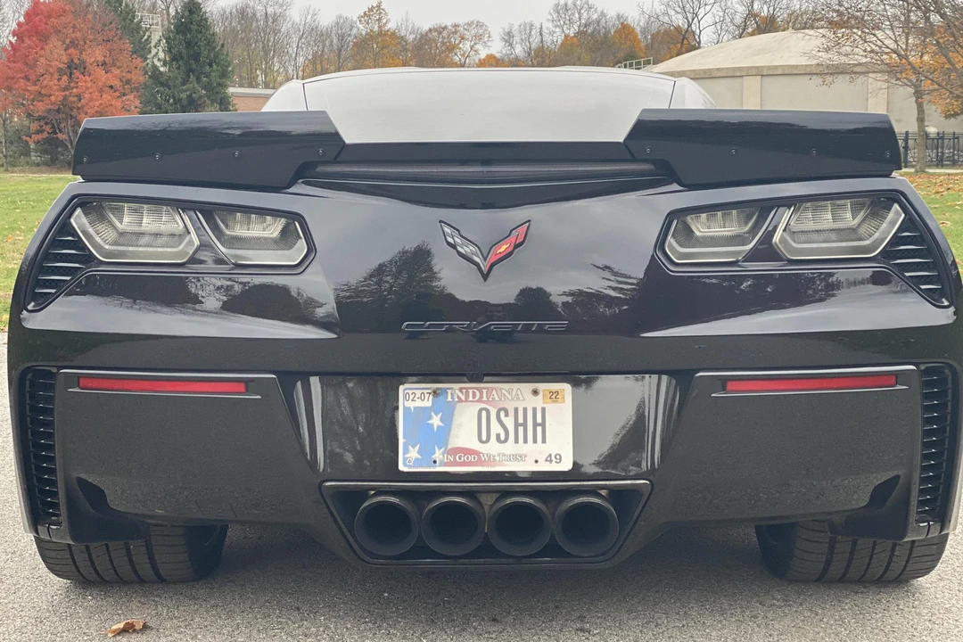 2017 Chevrolet Corvette C7 Z06 - Image 5 of 31
