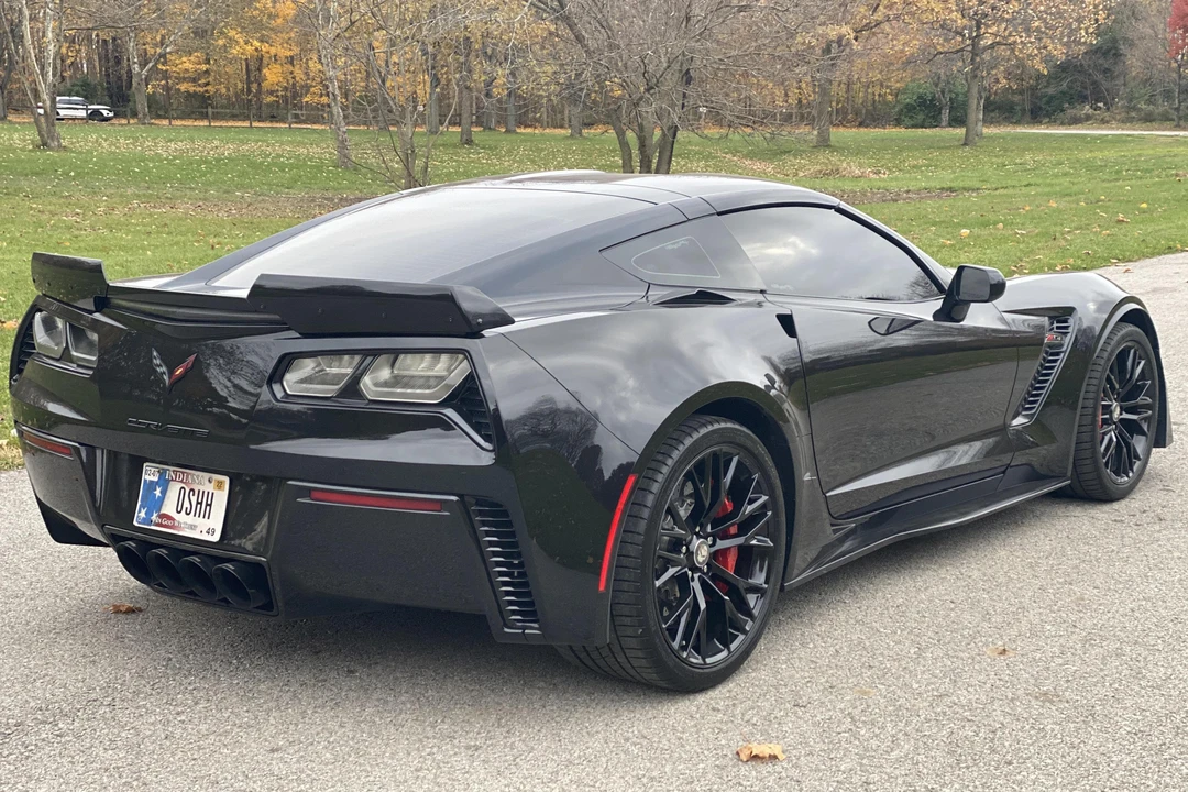 2017 Chevrolet Corvette C7 Z06 - Image 4 of 31
