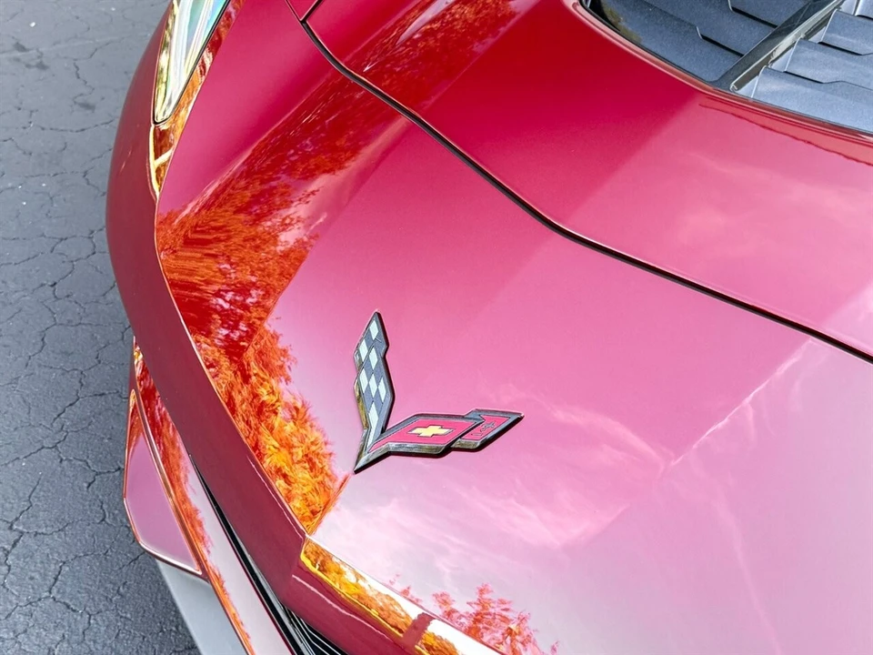 2017 Chevrolet Corvette C7 Z06 - Image 4 of 4