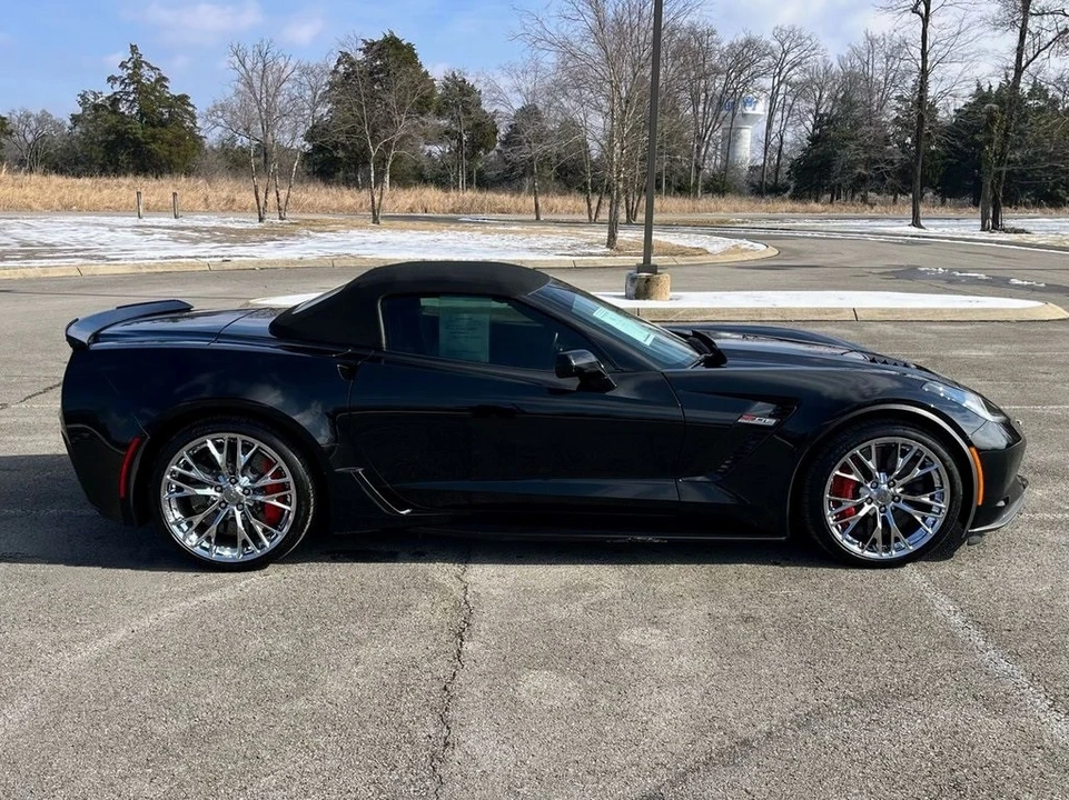 2017 Chevrolet Corvette C7 Z06 - Image 7 of 12