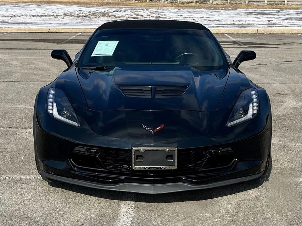2017 Chevrolet Corvette C7 Z06 - Image 3 of 12
