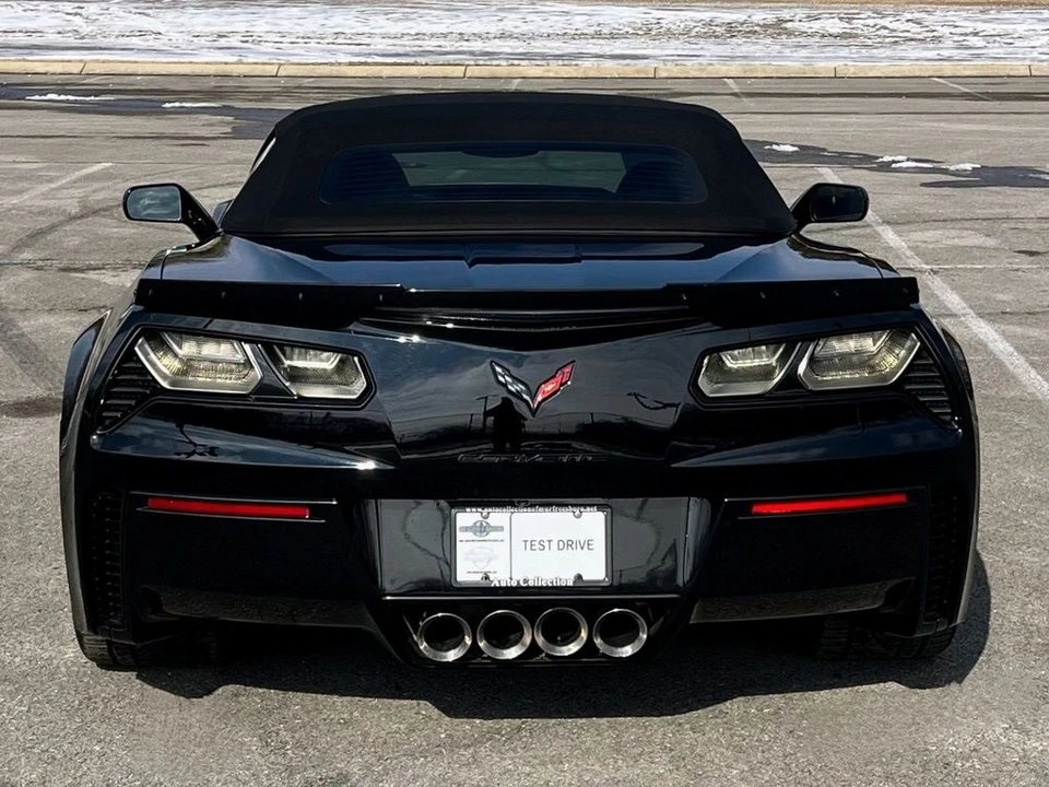 2017 Chevrolet Corvette C7 Z06 - Image 5 of 12