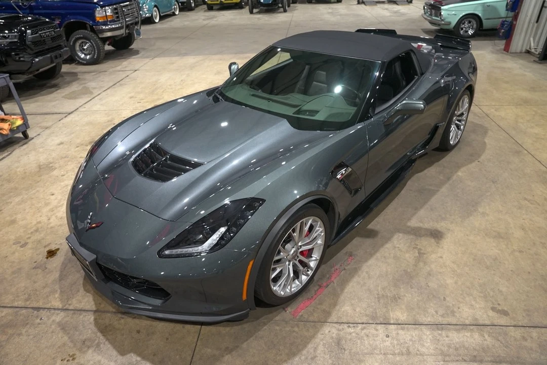 2017 Chevrolet Corvette C7 Z06 - Image 30 of 31