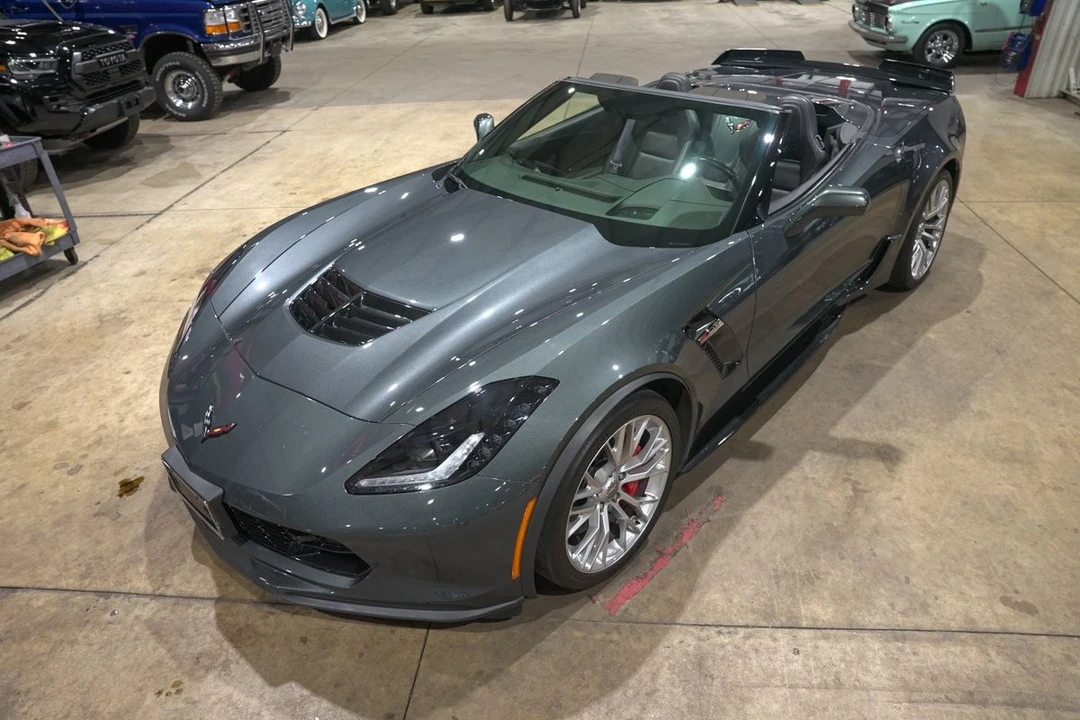 2017 Chevrolet Corvette C7 Z06 - Image 15 of 31