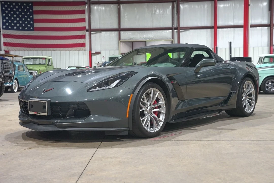 2017 Chevrolet Corvette C7 Z06 - Image 21 of 31