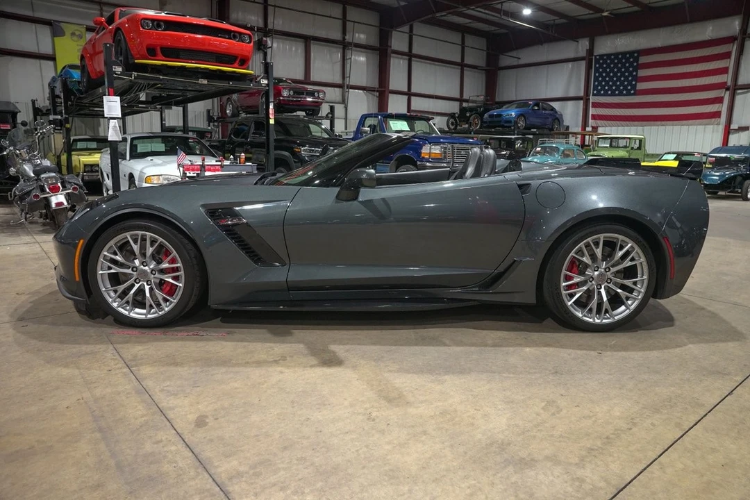 2017 Chevrolet Corvette C7 Z06 - Image 4 of 31