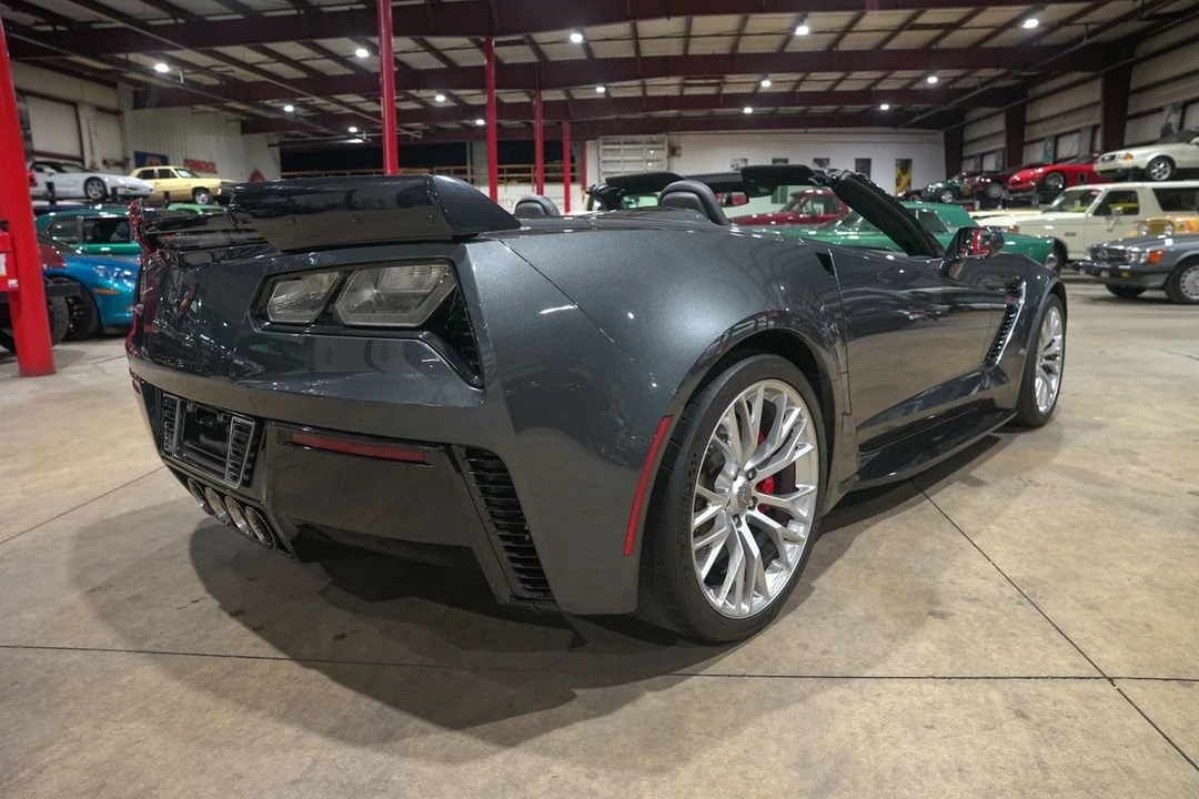 2017 Chevrolet Corvette C7 Z06 - Image 8 of 31