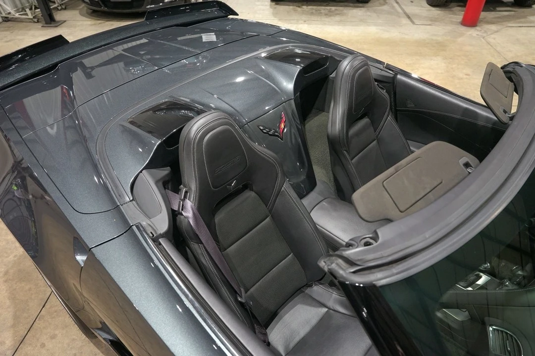 2017 Chevrolet Corvette C7 Z06 - Image 18 of 31