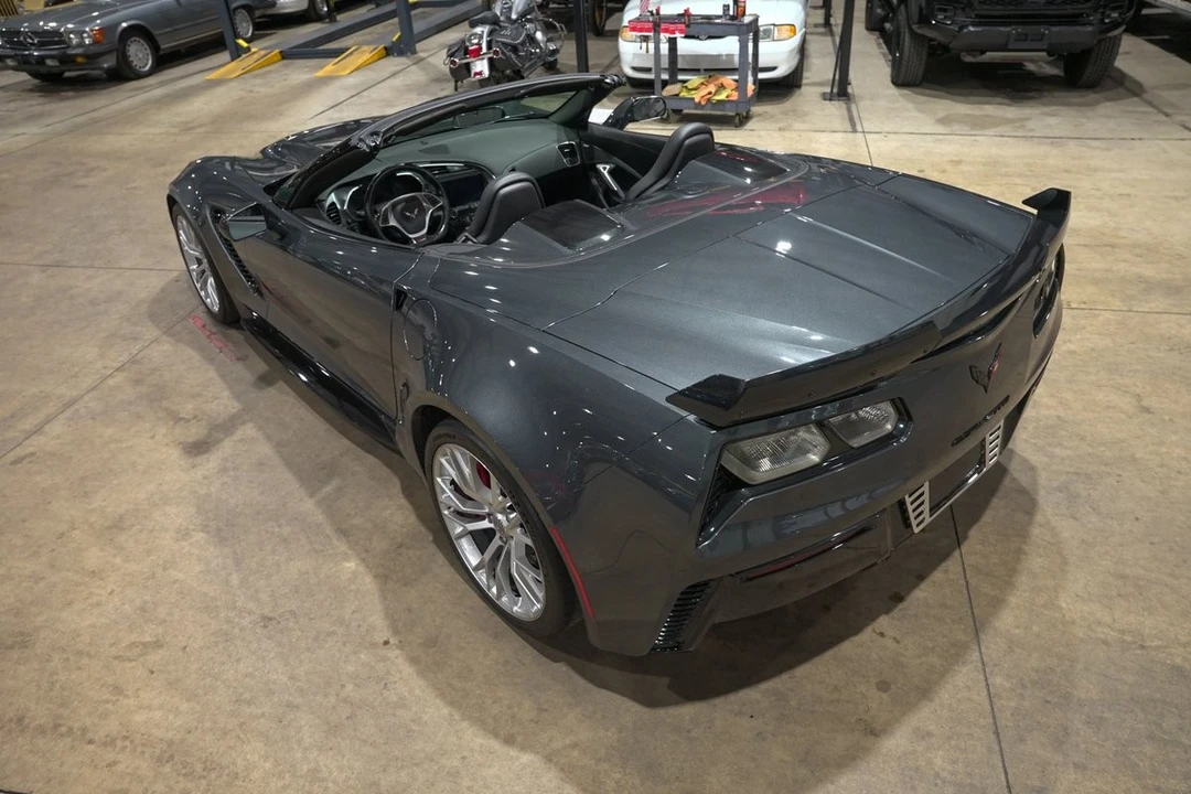 2017 Chevrolet Corvette C7 Z06 - Image 16 of 31