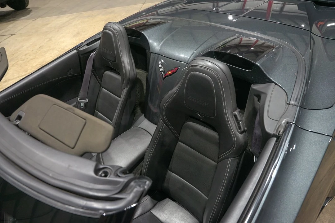 2017 Chevrolet Corvette C7 Z06 - Image 19 of 31