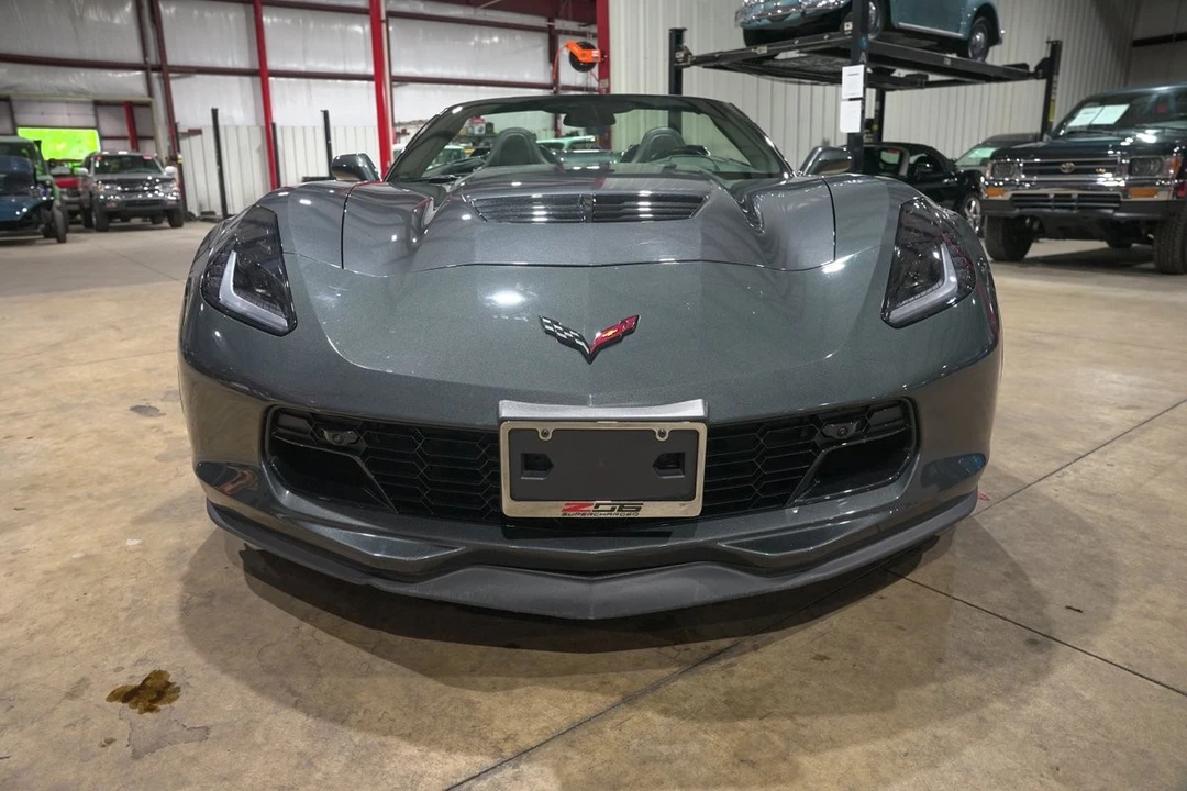 2017 Chevrolet Corvette C7 Z06 - Image 13 of 31