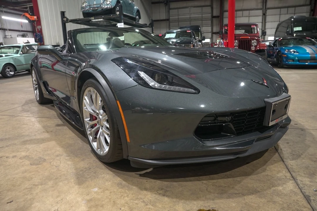 2017 Chevrolet Corvette C7 Z06 - Image 12 of 31