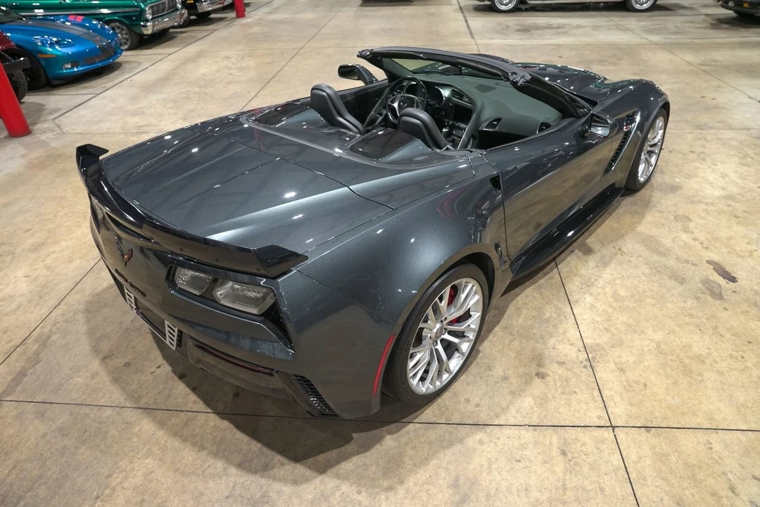 2017 Chevrolet Corvette C7 Z06 - Image 17 of 31