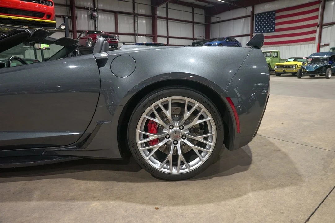 2017 Chevrolet Corvette C7 Z06 - Image 5 of 31