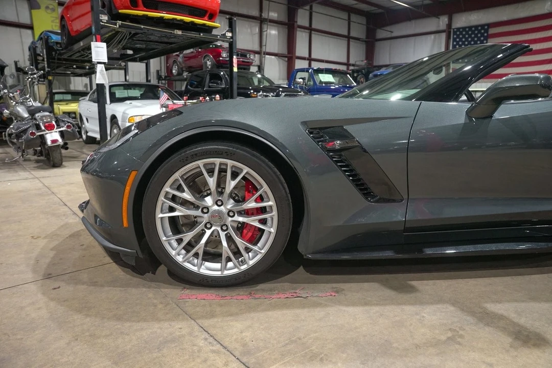 2017 Chevrolet Corvette C7 Z06 - Image 3 of 31