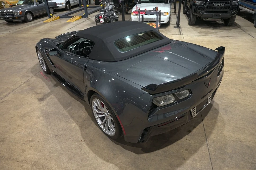 2017 Chevrolet Corvette C7 Z06 - Image 31 of 31