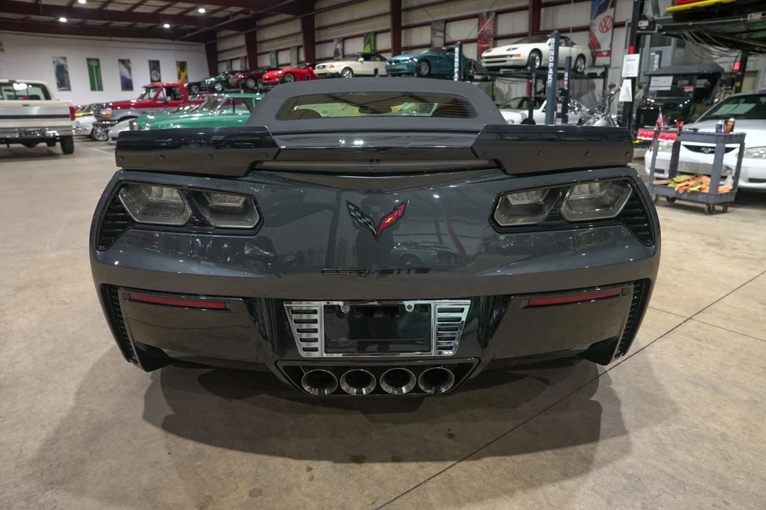 2017 Chevrolet Corvette C7 Z06 - Image 24 of 31