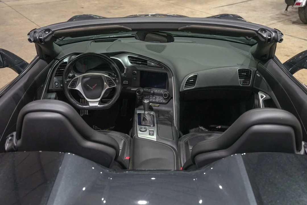 2017 Chevrolet Corvette C7 Z06 - Image 20 of 31