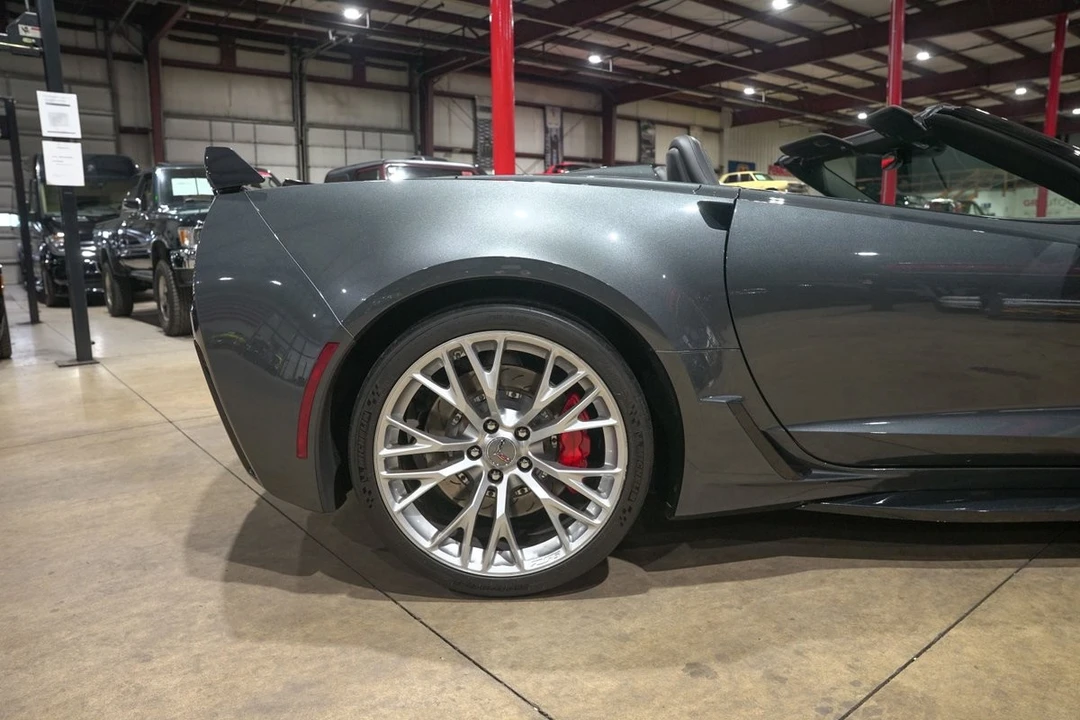2017 Chevrolet Corvette C7 Z06 - Image 9 of 31