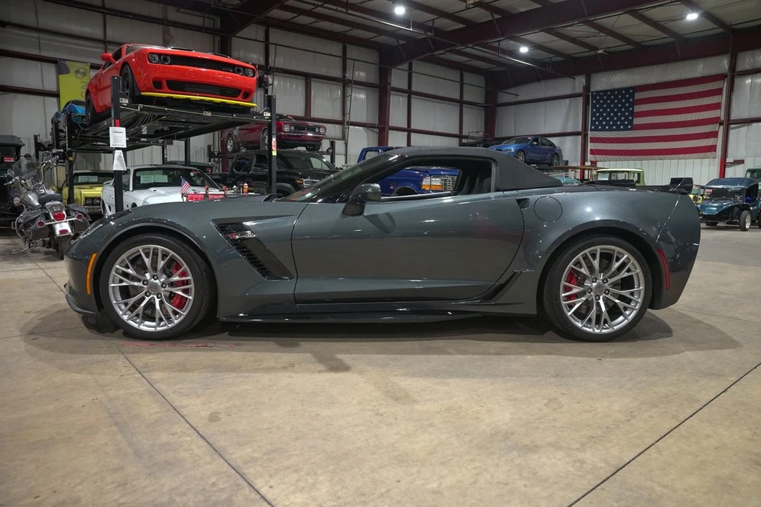 2017 Chevrolet Corvette C7 Z06 - Image 22 of 31