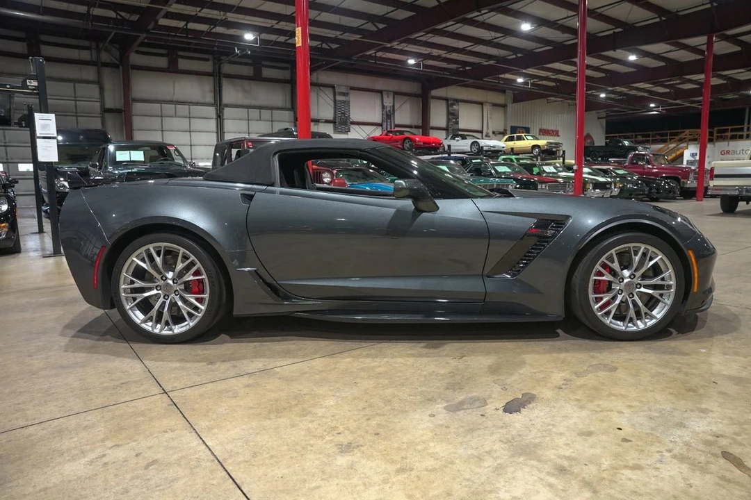 2017 Chevrolet Corvette C7 Z06 - Image 26 of 31
