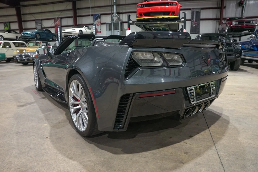 2017 Chevrolet Corvette C7 Z06 - Image 6 of 31