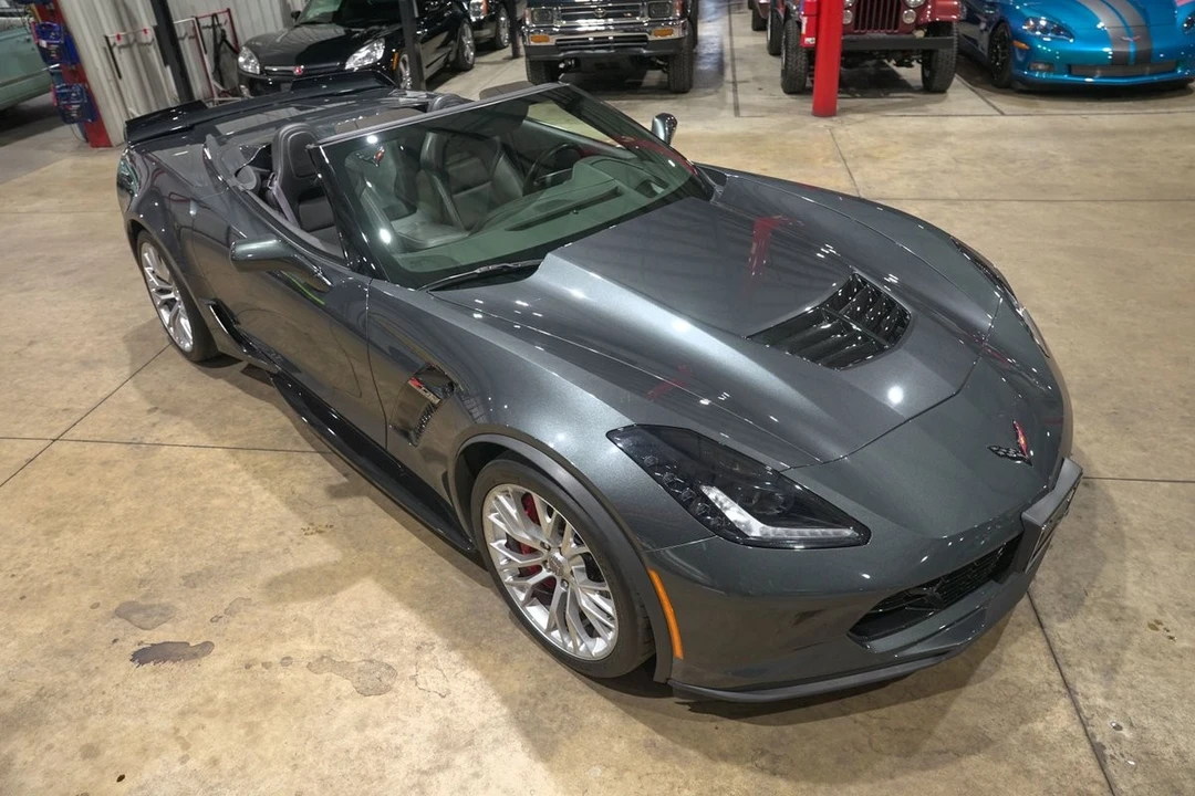 2017 Chevrolet Corvette C7 Z06 - Image 14 of 31