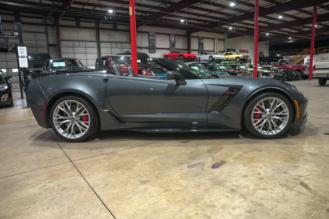 2017 Chevrolet Corvette C7 Z06 - Image 10 of 31